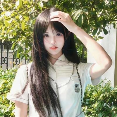 栅栏外